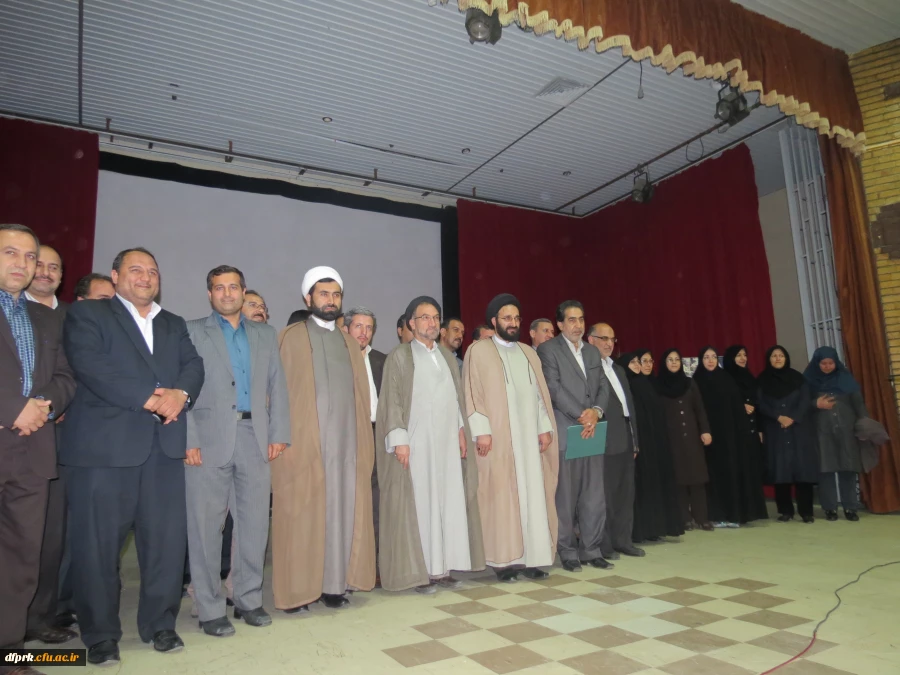 بزرکداشت هفته آموزش و روز معلم در پردیس های کرمانشاه