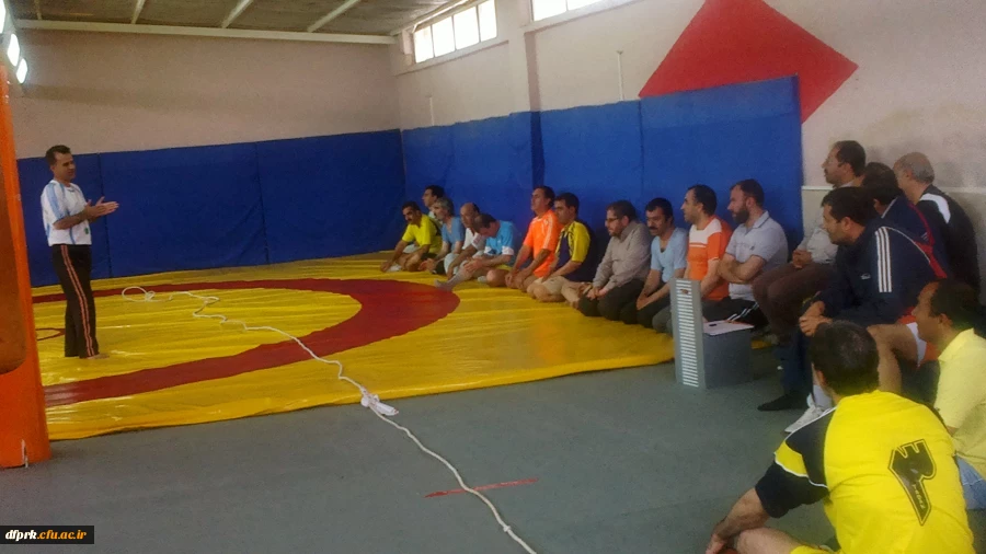 مسابقات ورزشی