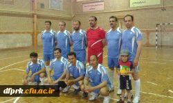 مسابقات فوتسال گرامیداشت سالروز آزادی خرمشهر 2