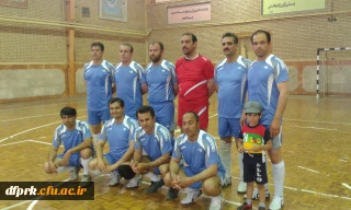 مسابقات فوتسال گرامیداشت سالروز آزادی خرمشهر