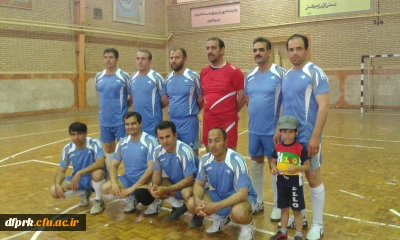 مسابقات فوتسال گرامیداشت سالروز آزادی خرمشهر