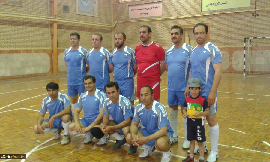 مسابقات فوتسال گرامیداشت سالروز آزادی خرمشهر 2