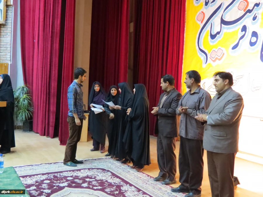 برگزاری جشن آغاز سال تحصیلی 93- 94 پردیس های شهید رجایی و شهید صدوقی کرمانشاه 2