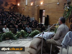 برگزاری یادواره ی شهدای مراکز تربیت معلم به مناسبت هفته ی دفاع مقدس 2