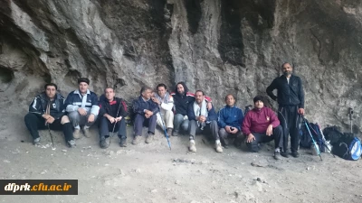 برگزاری همایش کوه پیمایی بمناسبت هفته تربیت بدنی