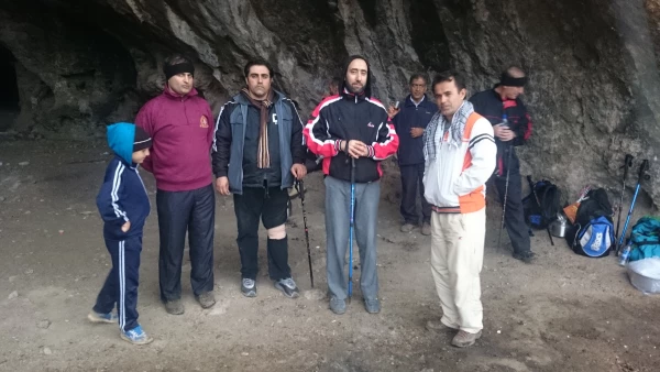 برگزاری همایش کوه پیمایی بمناسبت هفته تربیت بدنی 3