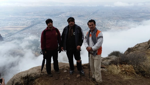 برگزاری همایش کوه پیمایی بمناسبت هفته تربیت بدنی 4