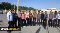 بازدید دانشجویان پردیس شهیدرجایی ازنمایشگاه کتاب 2