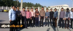 بازدید دانشجویان پردیس شهیدرجایی ازنمایشگاه کتاب