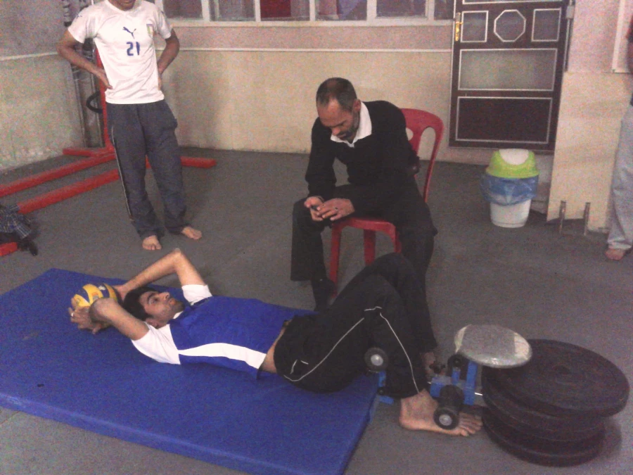 اعلام نتایج مسابقات آمادگی جسمانی گرامیداشت یوم الله سیزدهم آبان 3