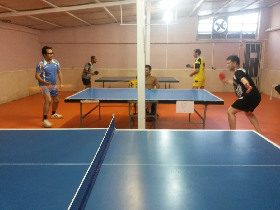 اعلام نتایج مسابقات ورزشی کارکنان پردیس شهید رجایی وشهید صدوقی 5