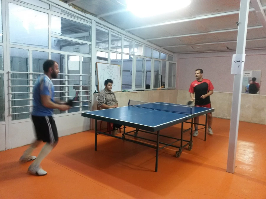 اعلام نتایج مسابقات ورزشی کارکنان پردیس شهید رجایی وشهید صدوقی 4