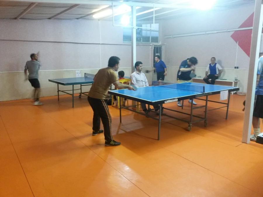 اعلام نتایج مسابقات ورزشی کارکنان پردیس شهید رجایی وشهید صدوقی 3