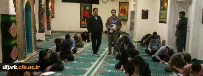 برگزاری همایش گرامیداشت هفته بسیج