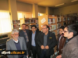 برگزاری نشست صمیمی دانشجویان دانشگاه فرهنگیان با معاون سیاسی امنیتی استانداری کرمانشاه 9