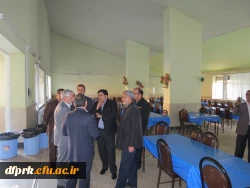 برگزاری نشست صمیمی دانشجویان دانشگاه فرهنگیان با معاون سیاسی امنیتی استانداری کرمانشاه 9