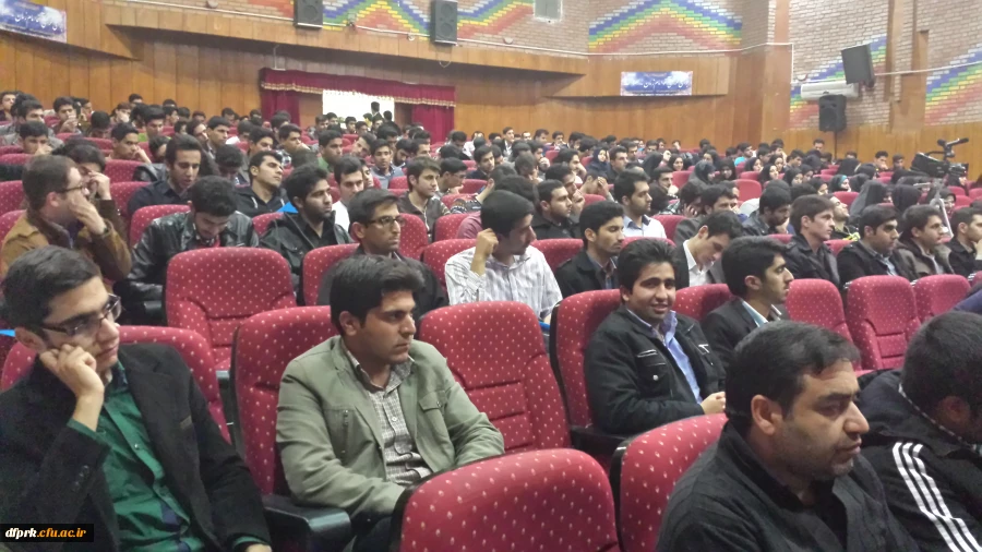 برگزاری اولین همایش تعیم وتربیت ودانشگاه فرهنگیان وتجلیل ازپژوهشگران برتر 4