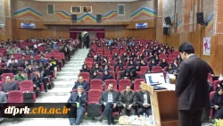 برگزاری اولین همایش تعیم وتربیت ودانشگاه فرهنگیان وتجلیل ازپژوهشگران برتر 8