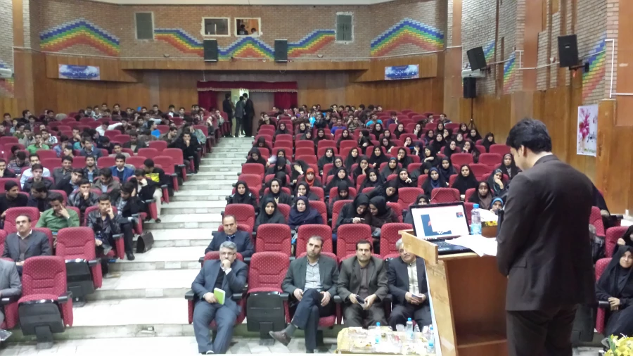 برگزاری اولین همایش تعیم وتربیت ودانشگاه فرهنگیان وتجلیل ازپژوهشگران برتر 4