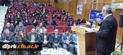 برگزاری اولین همایش پژوهش باشعارجامعه دانایی محور دربسترتربیت معلم پژوهش محور