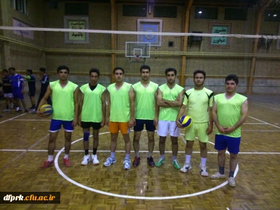 اعلام نتایج مسابقات ورزشی بمناسبت روز دانشجووهفته پژوهش