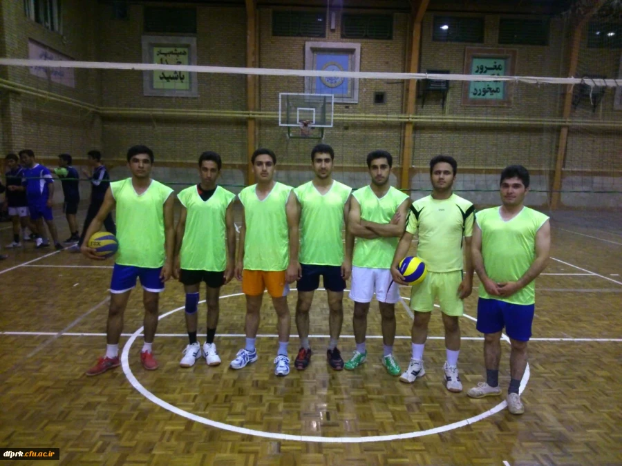 اعلام نتایج مسابقات ورزشی بمناسبت روز دانشجووهفته پژوهش 2