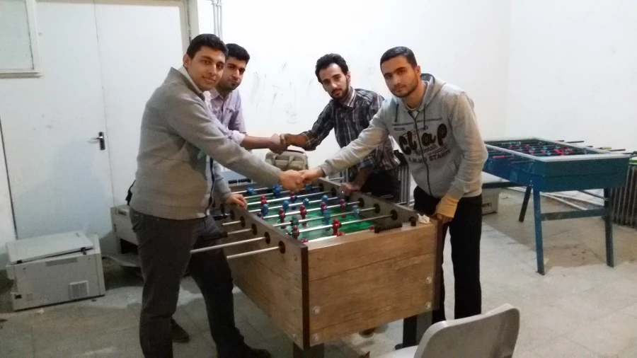 اعلام نتایج مسابقات ورزشی بمناسبت روز دانشجووهفته پژوهش 8