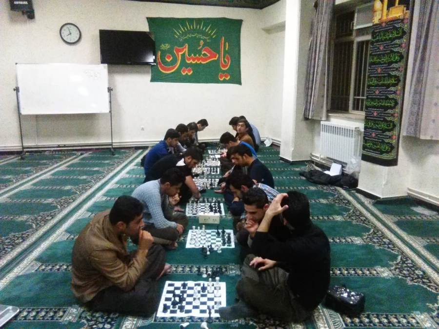 اعلام نتایج مسابقات ورزشی بمناسبت روز دانشجووهفته پژوهش 5