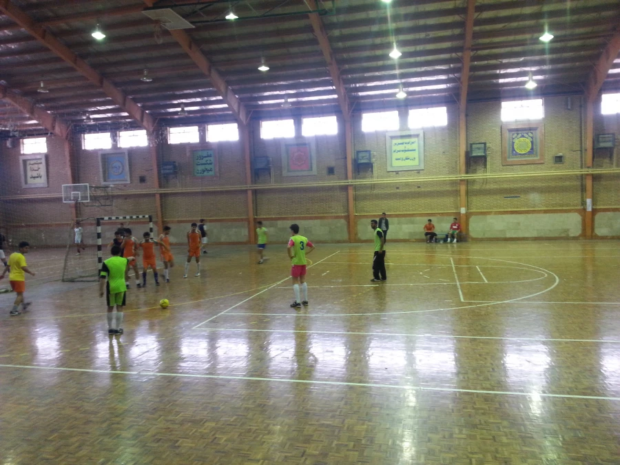 اعلام نتایج مسابقات ورزشی بمناسبت روز دانشجووهفته پژوهش 7