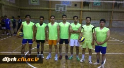 اعلام نتایج مسابقات ورزشی بمناسبت روز دانشجووهفته پژوهش