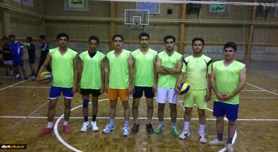 اعلام نتایج مسابقات ورزشی بمناسبت روز دانشجووهفته پژوهش