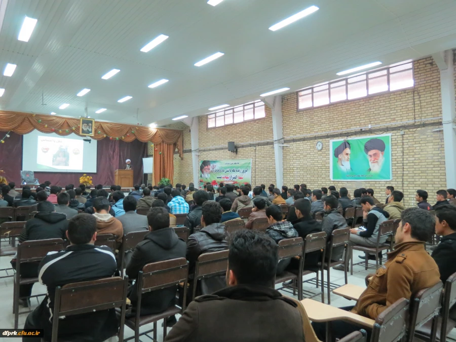 برگزاری کارگاه همسرگزینی با عنوان سیم جین های خواستگاری 3