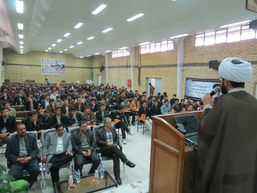 برگزاری کارگاه همسرگزینی با عنوان سیم جین های خواستگاری 3