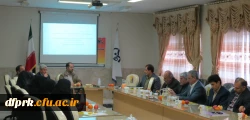 برگزاری جلسه بسیج اساتید دانشگاه فرهنگیان(پردیس شهید رجایی)