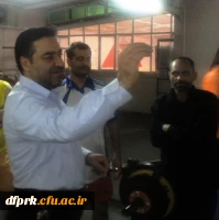 نتایج مسابقات ورزشی دهه مبارک فجرویژه اساتید وکارکنان پردیس شهیدرجایی 2