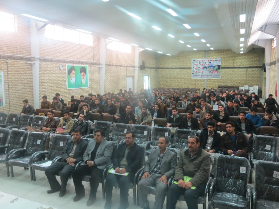 برگزاری چهارمین همایش ملی غدیر پژوهی باموضوع سبک زندگی علوی ومهدوی 4