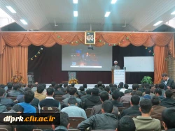 برگزاری چهارمین همایش ملی غدیرپژوهی با موضوع رویکرد پایگاه های اطلاع رسانی غرب درباره موعود شیعه 3