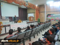برگزاری جلسه توجیهی جشنواره مسابقات فرهنگی وهنری و انتخابات کانونها ، انجمن ها وشوراهای دانشجویی 2
