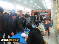 برگزاری انتخابات شورای صنفی،کانونها وانجمن ها پردیس شهید رجایی 5