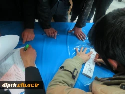 برگزاری انتخابات شورای صنفی،کانونها وانجمن ها پردیس شهید رجایی 6