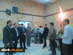 برگزاری انتخابات شورای صنفی،کانونها وانجمن ها پردیس شهید رجایی 11