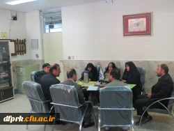 چهارمین جلسه شورای فرهنگی استان تشکیل گردید 2