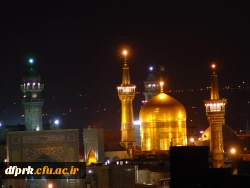 اطلاعیه ارودی زیارتی مشهد مقدس 2