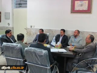 برگزاری دومین جلسه ستاد بزرگداشت هفته آموزش