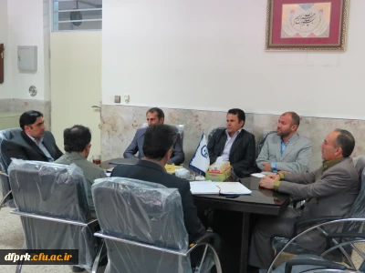 برگزاری دومین جلسه ستاد بزرگداشت هفته آموزش