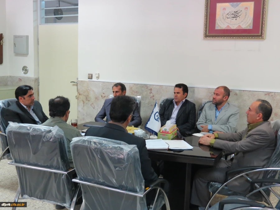 برگزاری دومین جلسه ستاد بزرگداشت هفته آموزش 2