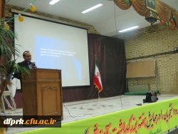همایش بزرگ هفته آموزش با حضور مسئولین در پردیس شهید رجایی برگزار گردید 4