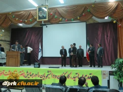 همایش بزرگ هفته آموزش با حضور مسئولین در پردیس شهید رجایی برگزار گردید 9