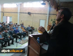 برگزاری نشست کرسی آزاداندیشی با موضوع تحولات جمعیتی 3