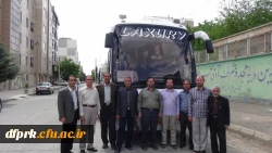 اعزام دانشجویان به سفر فرهنگی زیارتی مشهد مقدس 2